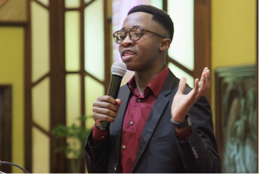 From Protest to Platform: Youth Anchor at NGEC